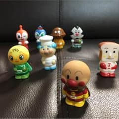 アンパンマン 人形 1つ300円 まとめて750円のサムネイル