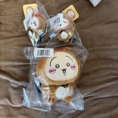 ちいかわ たぬきだもんくじのサムネイル