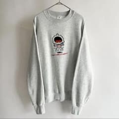 【美品】80s フルーツスウェット USA製　ドラマ『ひらやすみ』 m84314761817_1.jpg?1768884050