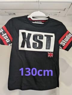 130cm 男の子Tシャツ