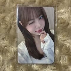 LE SSERAFIM ウンチェ hello82 対面サイン会 トレカ - メルカリ