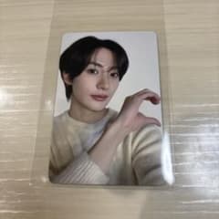 RIIZE POPUP トレカ　アントン RIIZE popup 6000円 購入特典トレカ アントン - メルカリ