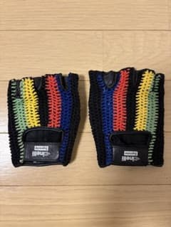 美品 supreme x cinelli BIKE GLOVES S/M 美品 supreme x cinelli BIKE GLOVES S/M - メルカリ