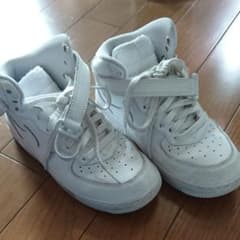 専用！！NIKE ナイキ スニーカー  エアフォース キッズ 19.5cmのサムネイル