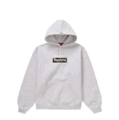 Supreme box logo Hooded Sweatshirt fw23のサムネイル
