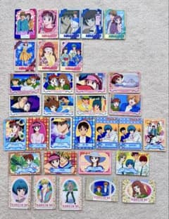 ママレードボーイ カード トレーディングカード まとめ売り 32枚