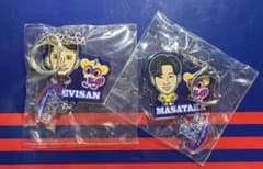 FC東京 アクリルキーホルダー 2種セットのサムネイル
