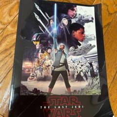 스타워즈 The Last Jedi