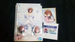 五等分の花嫁　三玖セットのサムネイル