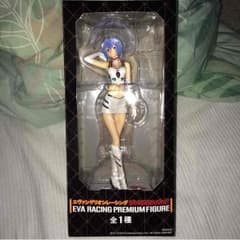 エヴァンゲリオン 綾波レイ フィギュアのサムネイル