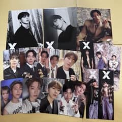 MONSTA X トレカ piece monsta x thex トレカ セット - メルカリ