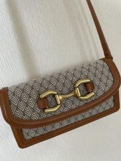 ZARA 美品　ショルダーバッグのサムネイル