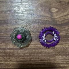 激レア】 メタルファイトベイブレード ジェイドジュピター パーツ 部品