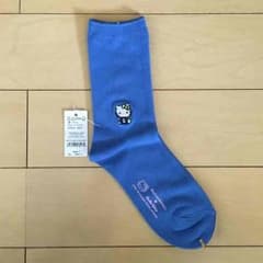 Hello kitty socks 靴下屋×ハローキティコラボソックスのサムネイル