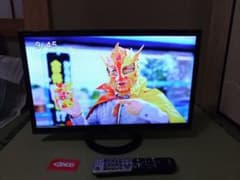 SHARP AQUOS LC-24K30 B-CAS 2枚 リモコンジャンク SHARP AQUOS LC-24K30 B-CAS 2枚 リモコンジャンク - メルカリ