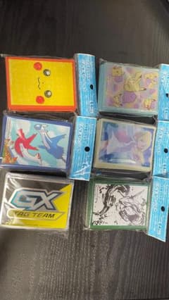 [引退]ポケモンカード　スリーブのサムネイル