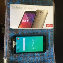 Zenfone2 Laser ゴールド 【値下げ】のサムネイル