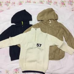 男の子 110 福袋 新品 未使用のサムネイル
