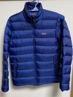 カワ様専用　patagonia パタゴニア ハイロフト ダウン セーターのサムネイル