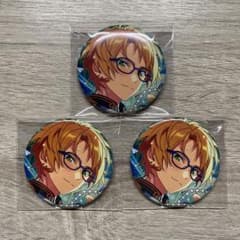 遊木真 あんスタ コレ缶 缶バッジ 2026 jan idol side あんスタ 缶バッジ 2026 Jan idol sida 遊木真 3点 - メルカリ
