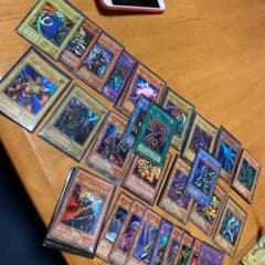 遊戯王カード　まとめ売り　54枚のサムネイル