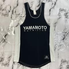 ヤマモトニュートリション タンクトップ Lサイズ - メルカリ