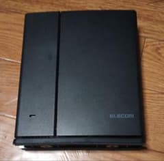 エレコム 無線LANルーターのサムネイル