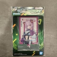 ホロライブ1番くじ✳︎猫又おかゆフォンタブのサムネイル