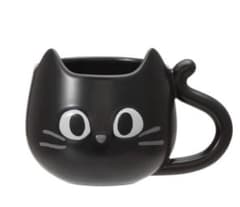 スタバ　ハロウィン 2023 マグキャットフェイス355mlのサムネイル