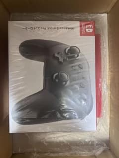 NINTENDO SWITCH PROコントローラーのサムネイル