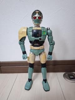 機動刑事ジバン マルチフォーム フィギュア - メルカリ