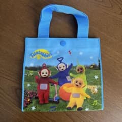 Teletubbies テレタビーズ ミニトートバッグのサムネイル