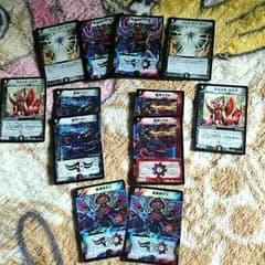 デュエマ ヘビィデスメタル デッキパーツのサムネイル
