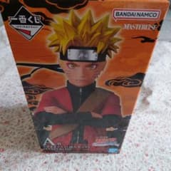 이치 반 쿠지 NARUTO A 상 우즈 마키 나루토 선인 모드