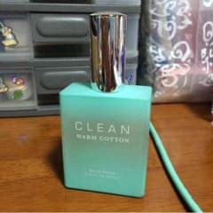 WARM COTTON CLEAN 60mlのサムネイル