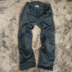 XL 南海 ライディングパンツ バイクウェア メッシュ素材 - メルカリ