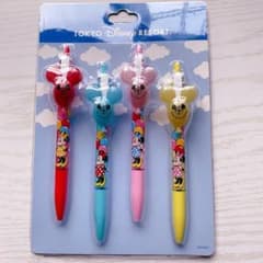 ⚑︎⚐︎ディズニー バルーン ボールペンのサムネイル