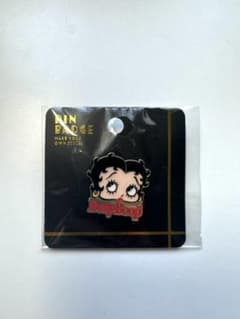 Betty Boop ピンバッジのサムネイル