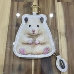 ハムスター助六の日常 コインケースのサムネイル