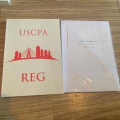 USCPA プロアクティブ　REG参考書のサムネイル