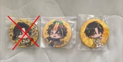 明雷らいと 缶バッジ 3種セットのサムネイル