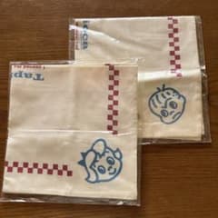 タピオカ　ランチクロス　2枚セット　原田オサムのサムネイル