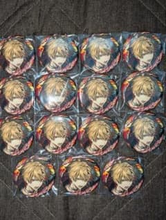 限定値下】シクフォニ 缶バッジ 暇72 RAGE 14個 - メルカリ