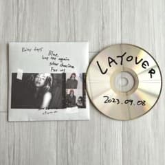 BTS V テテ テヒョン 'LAYOVER' CDのサムネイル