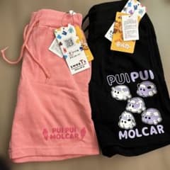 PUI PUI MOLCAR 半ズボン 120cmのサムネイル