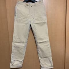 【vintage】Tomorrowland チノパン　トゥモローランドのサムネイル