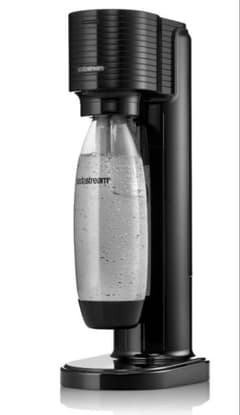 SodaStream 炭酸水メーカー 本体 ブラックのサムネイル