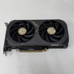ZOTAC GAMING GeForce RTX 5060ti 8GB GPU