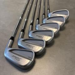 未使用】タイトリスト純正グリップ ユニバーサル360 M60 約50g 6本
