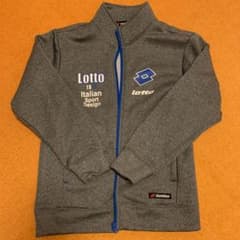男の子　lottoアウター　150cmのサムネイル